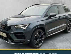 Grau Gebraucht 2022 Cupra Ateca VZ SUV | 33.790 € (Etwas zu teuer)