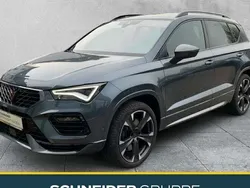 Grau Gebraucht 2022 Cupra Ateca VZ SUV | 33.790 € (Fairer Preis)