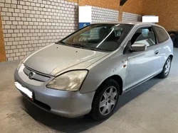 Silber Gebraucht 2001 Honda Civic LS Kleinwagen | 1.450 € (Guter Preis)