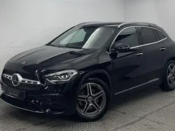 Nachtschwarz Gebraucht 2021 Mercedes GLA250 AMG SUV | 37.400 € (Guter Preis)