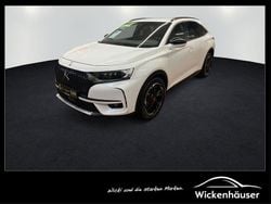 Lack weiss banquise/lackierung Gebraucht 2021 DS Automobiles DS7 Crossback Performance SUV | 24.490 € (Fairer Preis)