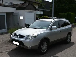 Grau Gebraucht 2012 Hyundai Veracruz Premium SUV | 8.000 € (Guter Preis)