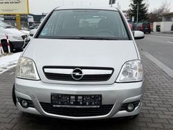 Silber Gebraucht 2006 Opel Meriva Edition Van / Kleinbus | 3.999 € (Fairer Preis)