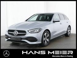 Silber Gebraucht 2024 Mercedes C200 Avantgarde Limousine | 34.950 € (Guter Preis)