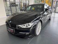 Black sapphire metallic Gebraucht 2015 Alpina D3 Limousine | 26.500 € (Guter Preis)