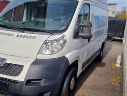 Weiß Gebraucht 2011 Peugeot Boxer Van | 5.800 € (Fairer Preis)