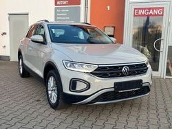 Grau Gebraucht 2024 VW T-Roc Life SUV | 24.949 € (Guter Preis)