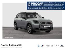 Grün Gebraucht 2025 Mini Cooper S Countryman SUV | 34.890 € (Guter Preis)