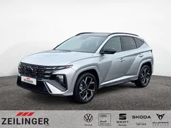 Silber Neu 2025 Hyundai Tucson N Line SUV | 35.881 € (Guter Preis)