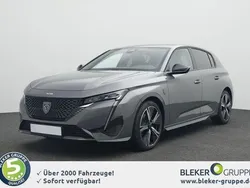 Seleniumgrau Gebraucht 2025 Peugeot 308 GT Limousine | 32.090 € (Fairer Preis)