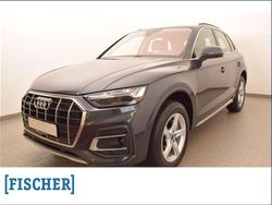 Grau Gebraucht 2024 Audi Q5 Advanced SUV | 66.900 €