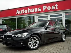 Schwarz Gebraucht 2019 BMW 320 Efficient Dynamics Kombi | 14.499 € (Guter Preis)