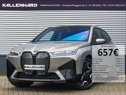 Grau Gebraucht 2024 BMW iX Executive SUV | 76.160 € (Fairer Preis)