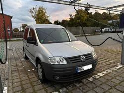 Grau Gebraucht 2010 VW Caddy Team Van / Kleinbus | 3.599 € (Fairer Preis)