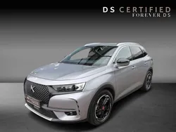 Silber Gebraucht 2020 DS Automobiles DS7 Crossback Performance SUV | 25.490 € (Guter Preis)