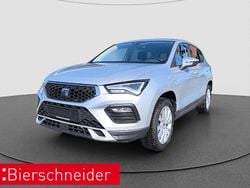 Silber Gebraucht 2024 Seat Ateca Style SUV | 23.190 € (Superpreis)