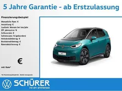 Blau Gebraucht 2021 VW ID.3 Pro Kleinwagen | 22.897 € (Fairer Preis)