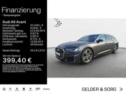 Daytonagrau perleffekt Gebraucht 2022 Audi A6 S-Line Kombi | 30.480 € (Guter Preis)