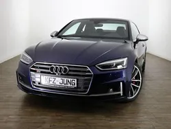 Blau Gebraucht 2017 Audi S5 Ambiente Coupé | 31.990 € (Guter Preis)