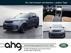 Blau Neu 2025 Land Rover Discovery 5 HSE Dynamic SUV | 95.888 € (Teuer)