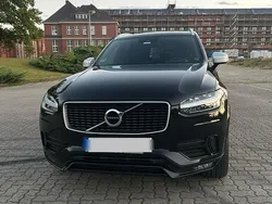 Schwarz Gebraucht 2016 Volvo XC90 R-Design SUV | 22.900 € (Teuer)