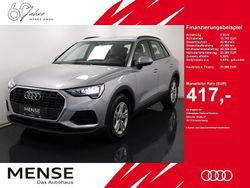 Florettsilber Gebraucht 2022 Audi Q3 Basis SUV | 25.985 € (Superpreis)