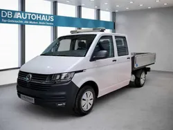 Weiß Gebraucht 2022 VW T6.1 Van | 30.490 € (Superpreis)