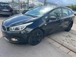 Schwarz Gebraucht 2013 Kia Ceed Sportswagon Edition 7 Kombi | 2.900 € (Guter Preis)