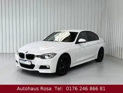 Weiß Gebraucht 2013 BMW 320 M Sport Limousine | 10.900 € (Etwas zu teuer)