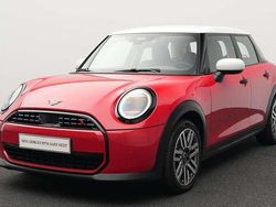 Rot Gebraucht 2024 Mini Cooper S Classic Kleinwagen | 29.349 € (Fairer Preis)