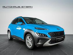 Blau Gebraucht 2022 Hyundai Kona Edition 30+ SUV | 17.990 € (Guter Preis)