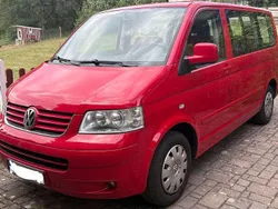 Rot Gebraucht 2007 VW T5 Comfortline Van | 17.500 €