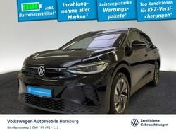 0e grenadillschwarz metallic Gebraucht 2025 VW ID.4 Pure SUV | 35.888 € (Teuer)