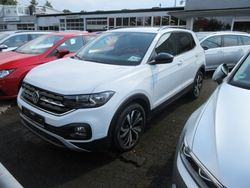 Pure white Gebraucht 2019 VW T-Cross Life SUV | 18.988 € (Fairer Preis)