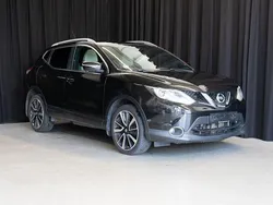 Schwarz Gebraucht 2014 Nissan Qashqai Visia SUV | 9.499 € (Etwas zu teuer)