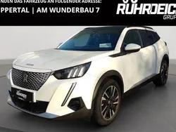 Weiss Gebraucht 2021 Peugeot e-2008 GT SUV | 19.490 € (Etwas zu teuer)