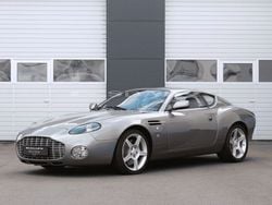 Silber Gebraucht 2004 Aston Martin DB7 Coupé | 379.000 €