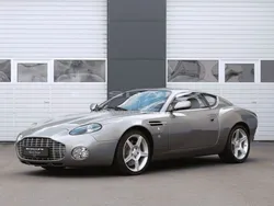 Silber Gebraucht 2004 Aston Martin DB7 Coupé | 399.000 €