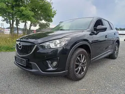 Schwarz Gebraucht 2014 Mazda CX-5 SUV | 6.300 € (Superpreis)