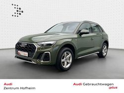 Grün Gebraucht 2022 Audi Q5 S-Line SUV | 35.930 € (Guter Preis)