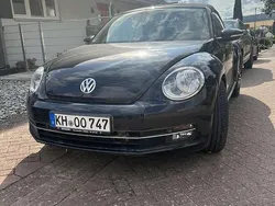 Schwarz Gebraucht 2013 VW Beetle Design Cabrio | 9.150 € (Fairer Preis)