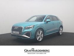 Grün Neu 2025 Audi Q2 S-Line SUV | 42.444 € (Etwas zu teuer)