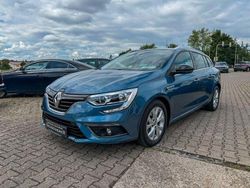 Blau Gebraucht 2019 Renault Mégane IV LIMITED Limousine | 15.990 € (Etwas zu teuer)