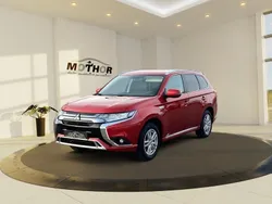 Andere farbe Gebraucht 2021 Mitsubishi Outlander P-HEV SUV | 27.933 € (Teuer)