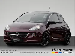 Samtrot Gebraucht 2017 Opel Adam Jam Kleinwagen | 7.990 € (Fairer Preis)