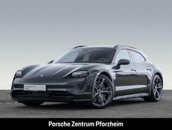 Grau Gebraucht 2023 Porsche Taycan Cross Turismo Kombi | 86.480 € (Teuer)