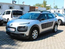 Grau Gebraucht 2016 Citroën C4 Cactus Feel Kleinwagen | 8.000 € (Guter Preis)