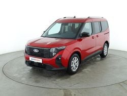 Rot Gebraucht 2025 Ford Tourneo Courier Titanium Van / Kleinbus | 24.950 € (Guter Preis)