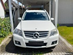 Weiß Gebraucht 2010 Mercedes GLK350 SUV | 12.000 € (Fairer Preis)