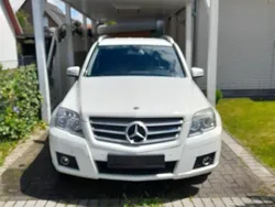 Weiß Gebraucht 2010 Mercedes GLK350 SUV | 12.500 € (Fairer Preis)